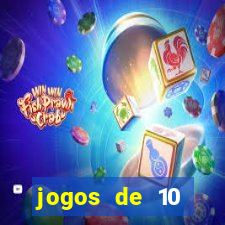 jogos de 10 centavos na vai de bet